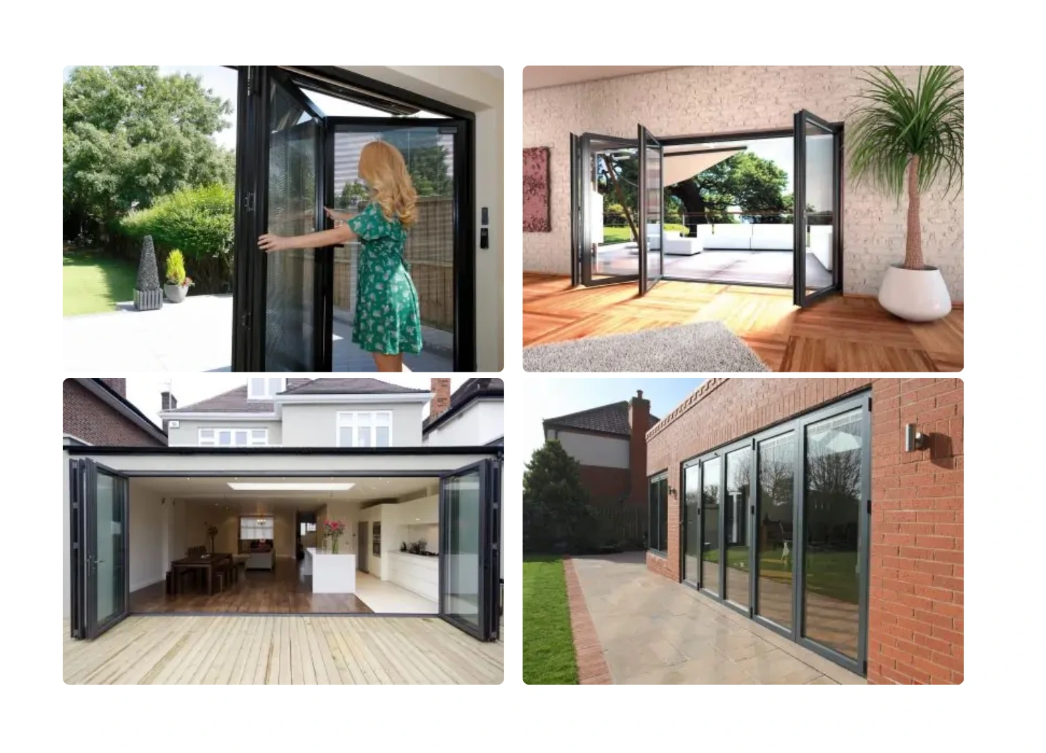 Double-glazed window installation on a home in Crawley, Surrey.